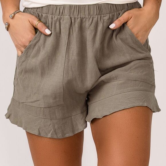 'Jayla' Shorts  - Picture 4 of 7